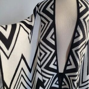 Chicos cape one size